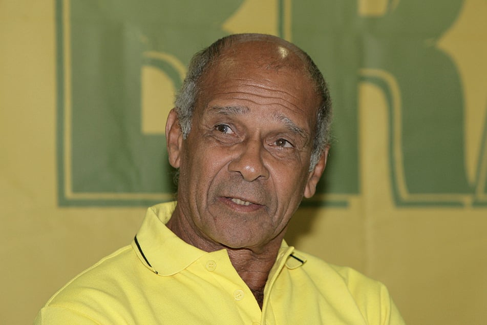Der brasilianische Weltmeister Brito (†86) ist gestorben.