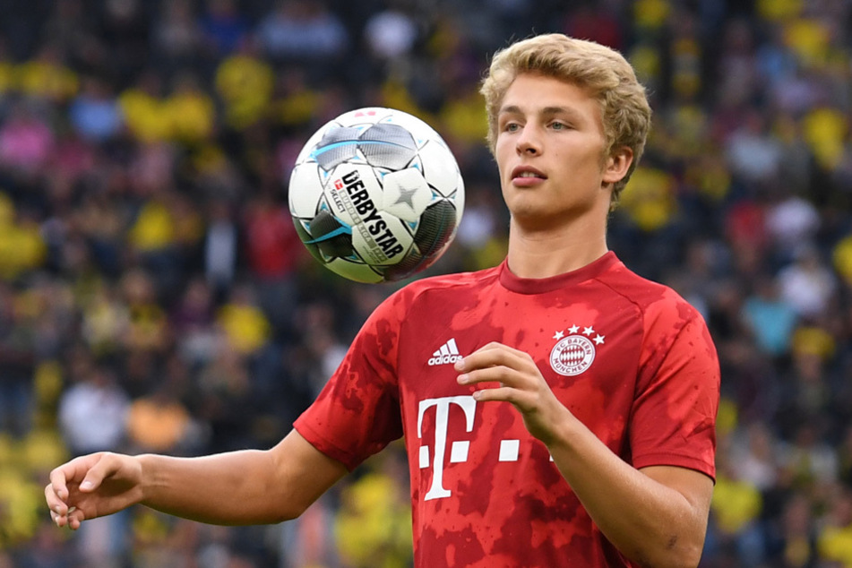 Der 20-Jährige Fiete Arp hat sein Zuhause bei Bayerns U23 gefunden. (Archiv)