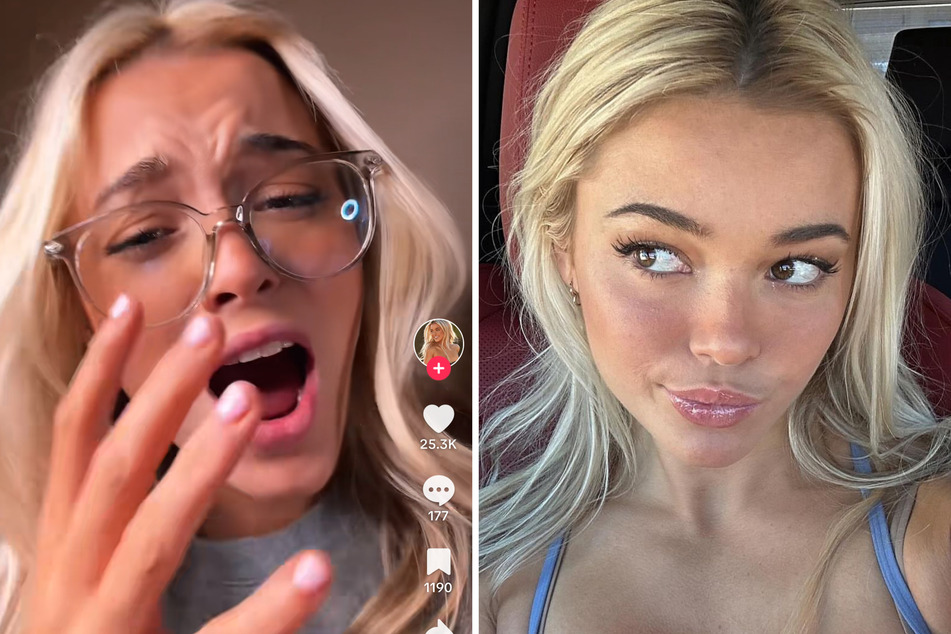 Olivia Dunne gets real about her star status in feisty TikTok!