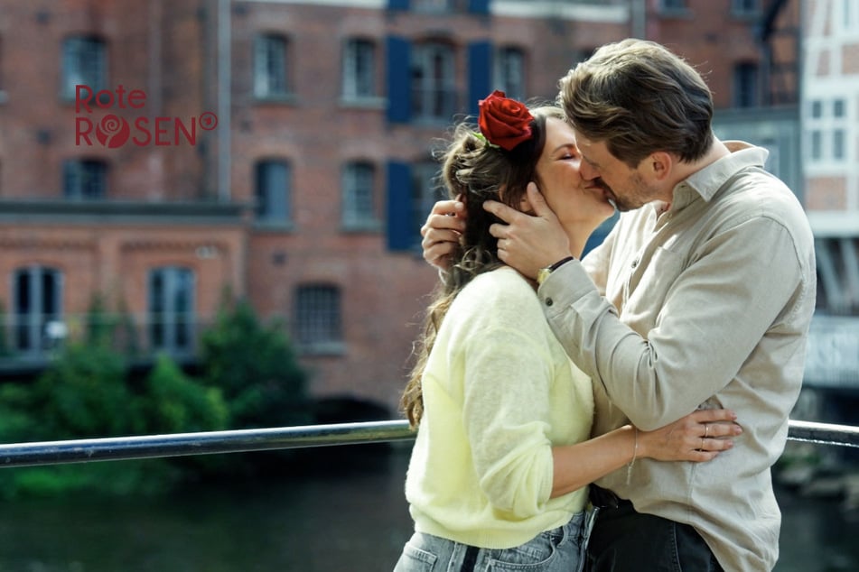 Rote Rosen: "Rote Rosen": Ove stellt Franka die alles entscheidende Frage