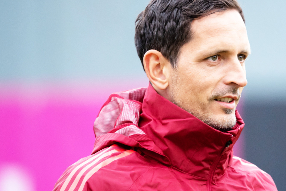 Dino Toppmöller (42) wird laut "Bild-Zeitung" als heißer Kandidat für den Cheftrainer-Posten bei Eintracht Frankfurt gehandelt.