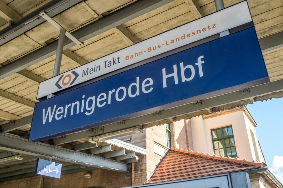 Für vier Wochen ist die Strecke zwischen Halberstadt und Wernigerode vollständig gesperrt.