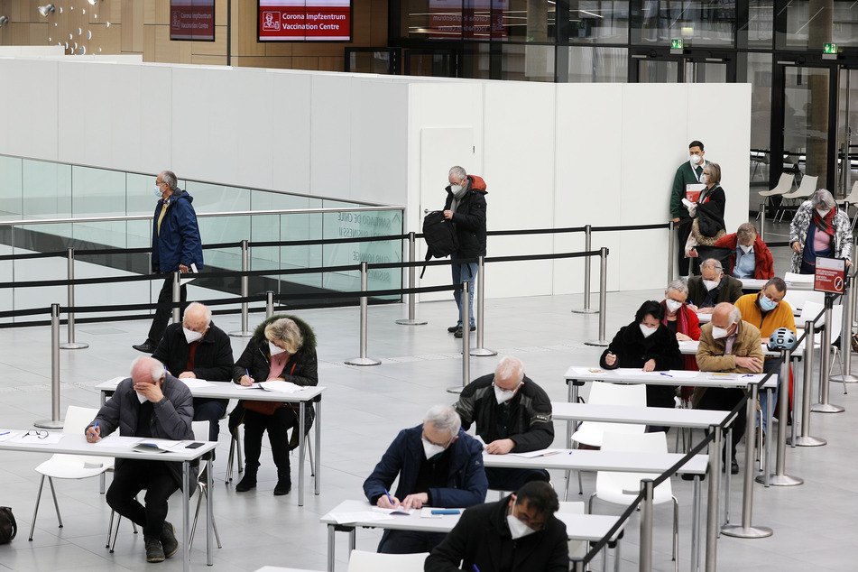 Im Bonner Impfzentrum wurden mehr als 200.000 Menschen geimpft. Jetzt schließt es.