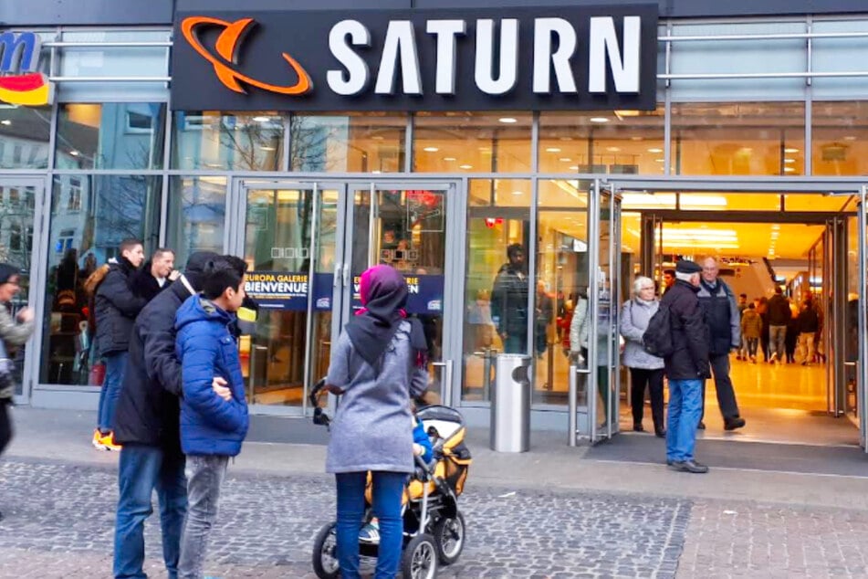 Darum wird am Freitag (23.1.) ein riesiger Ansturm bei Saturn erwartet