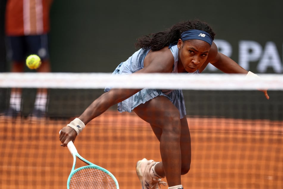 Coco Gauff has made at least the quarter-finals in each of the past four years.