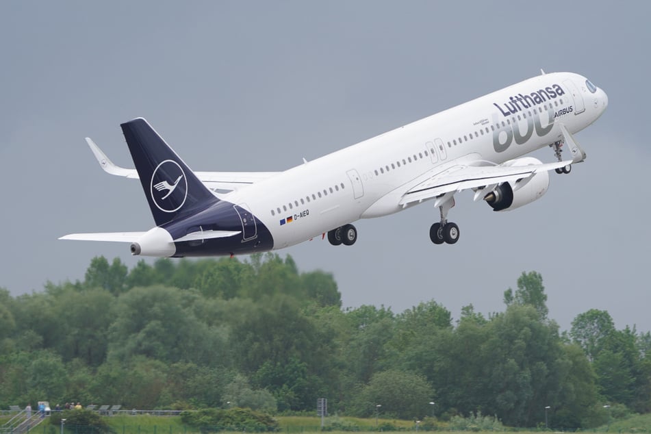 Lufthansa: Meilenstein! Airbus übergibt 600. Flugzeug an die Lufthansa