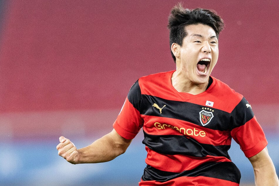 Transfermarkt im Ticker: Koreanischer Nationalstürmer wechselt in die 2. Bundesliga