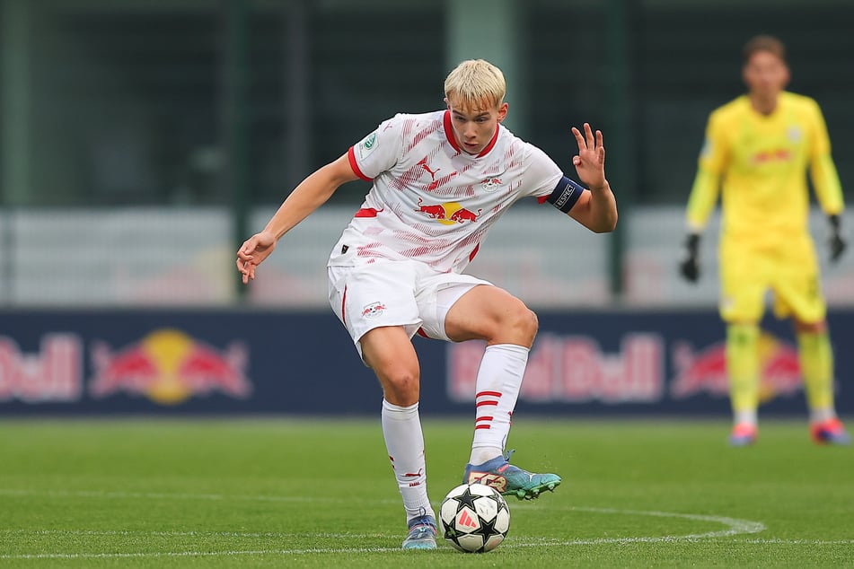 Jonathan Norbye (19) versucht nun in Norwegen sein Glück.