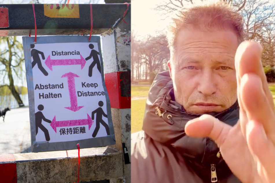 Coronavirus: Das kann Schauspieler Til Schweiger überhaupt nicht nachvollziehen