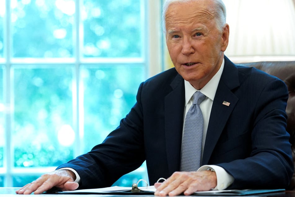 Biden calls for Sudan parties to "re-engage" in peace talks as humanitarian crisis deepens