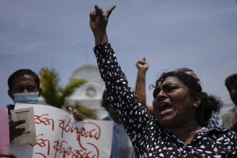 Verhaftungswelle in Sri Lanka - Opposition spricht von Hexenjagd!