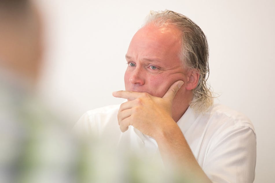 Er kämpft für sein Unternehmen: André Sarrasani hat jetzt Privatinsolvenz angemeldet.