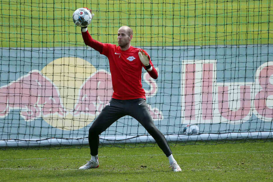 Ist auch in dieser Saison wieder die klare Nummer eins bei RB Leipzig: Torhüter Péter Gulácsi (29).