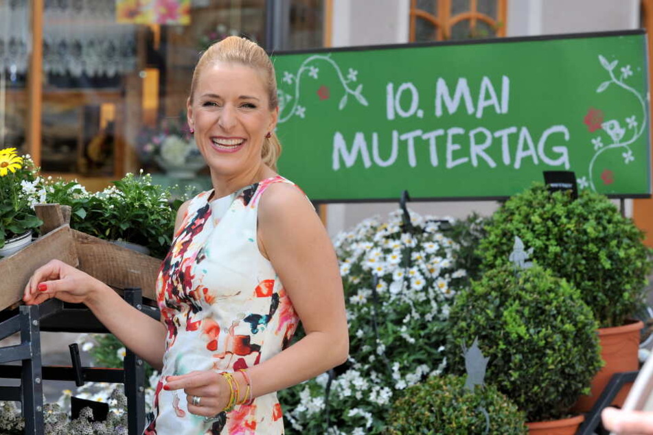 Für Stefanie Hertel (40) läuft es gerade richtig rund. Ihr Kalender für 2020 ist jetzt schon prall gefüllt.