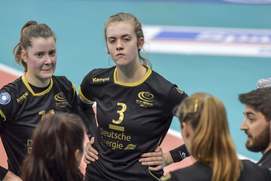 Emma Cyris (Nummer 3) wechselt von Berlin nach Dresden.