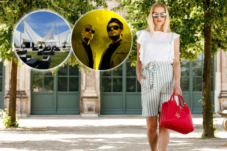 Dresden: Dresdner Modehaus lädt zur Mega-Party in neuer Location