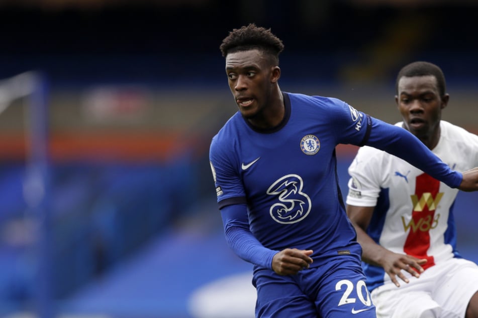 Callum Hudson-Odoi (19) steht schon länger auf der Wunschliste des FC Bayern München.