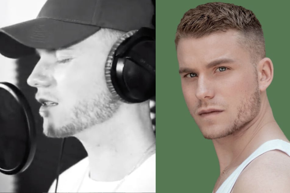 "Unfassbares Talent": Leipziger "The Voice"-Kandidat im Mai beim ESC 2020?