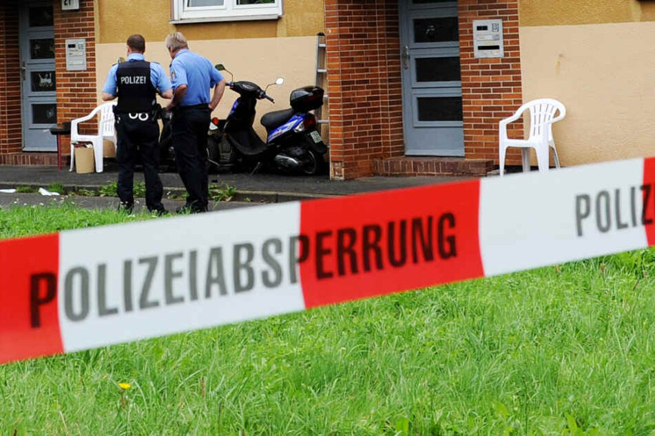 Gegen den Ehemann wurde Haftbefehl wegen heimtückischen Mordes beantragt (Symbolbild).