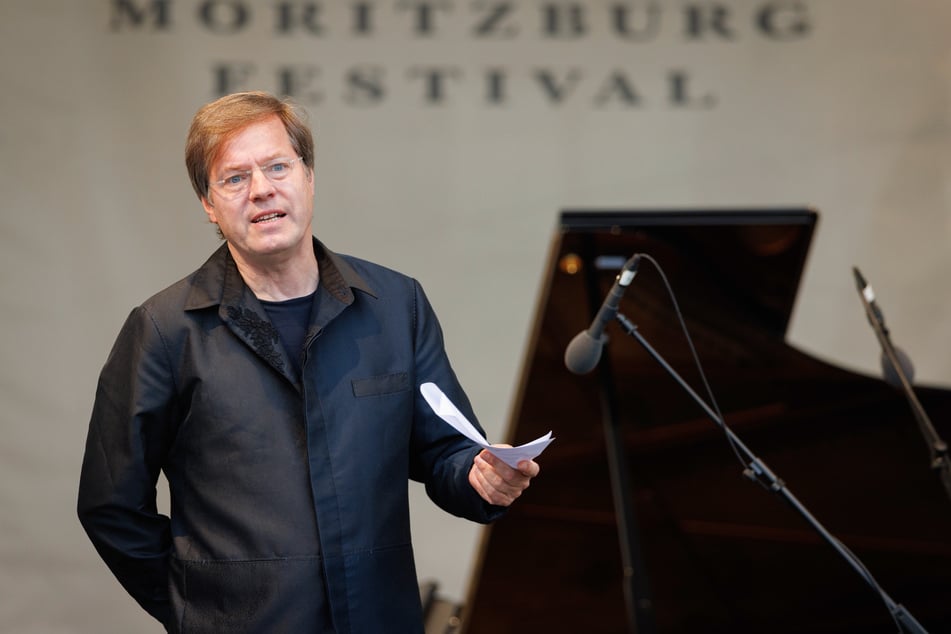 Jan Vogler (61), Mitbegründer und Künstlerischer Leiter des Moritzburg Festivals.