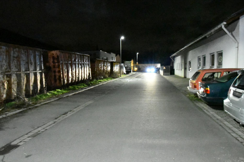 Drei Tatverdächtige konnten vorläufig festgenommen werden.