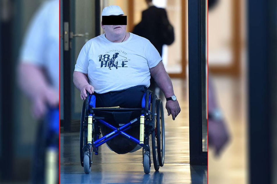 Roberto R. (59) wurde zu einer Bewährungsstrafe von einem Jahr und acht Monaten verurteilt.