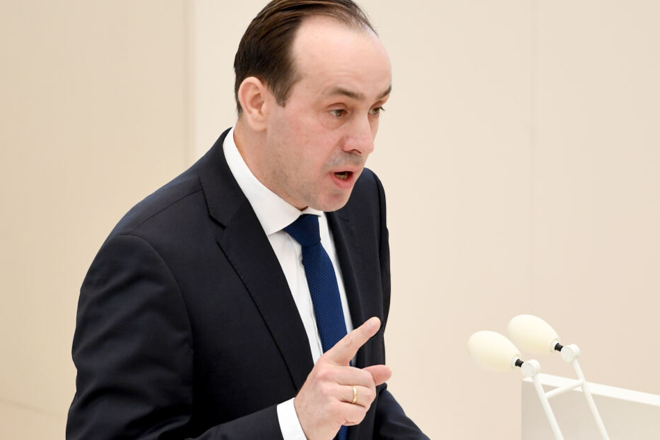 Ingo Senftleben ist Spitzenkandidat der Brandenburger CDU.