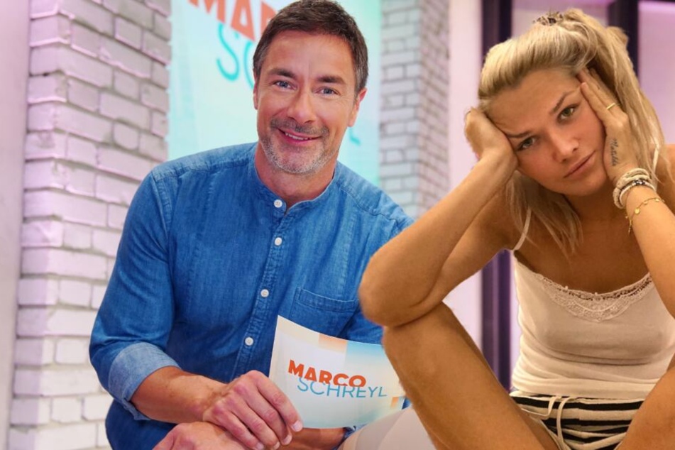 Bei Sara Kulka wird zu Hause mit den Händen gegessen: "Ich find's schön!"