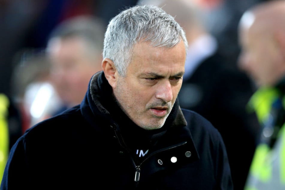 Neuer Coach der Spurs: Jose Mourinho.