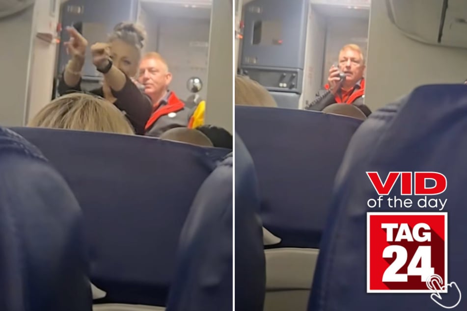 This Southwest Airlines flight attendant had the most hilarious pre-flight speech ever!