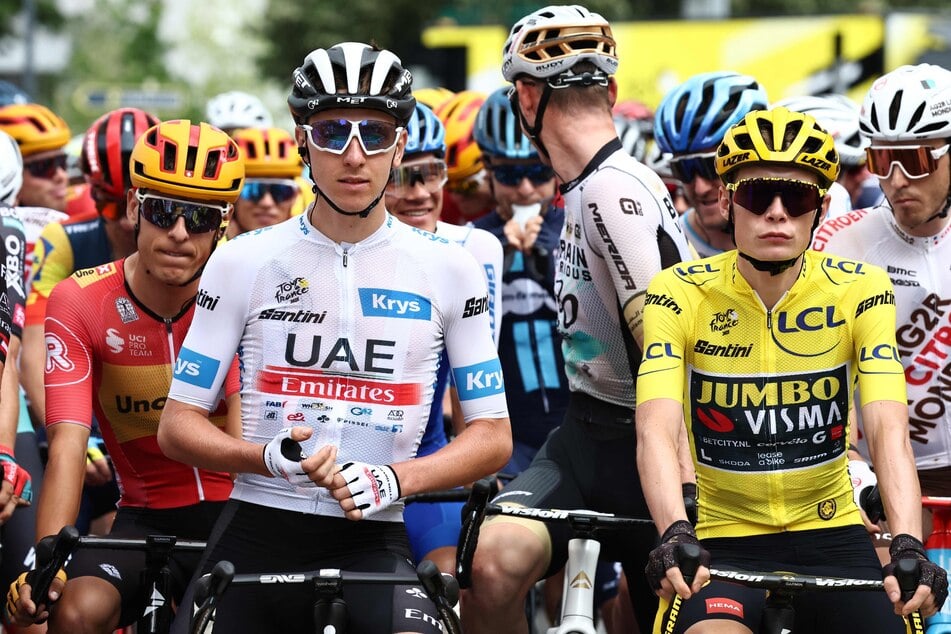 Tour de France startet Samstag: Darum endet sie diesmal nicht in Paris!