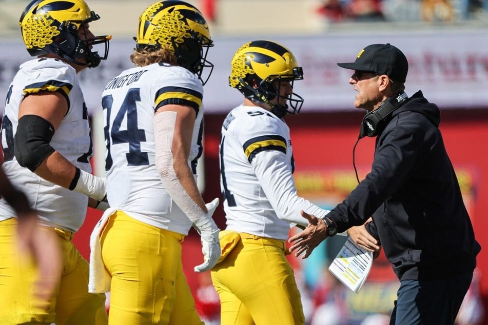 Michigan's Week 7 marquee matchup will decide its season