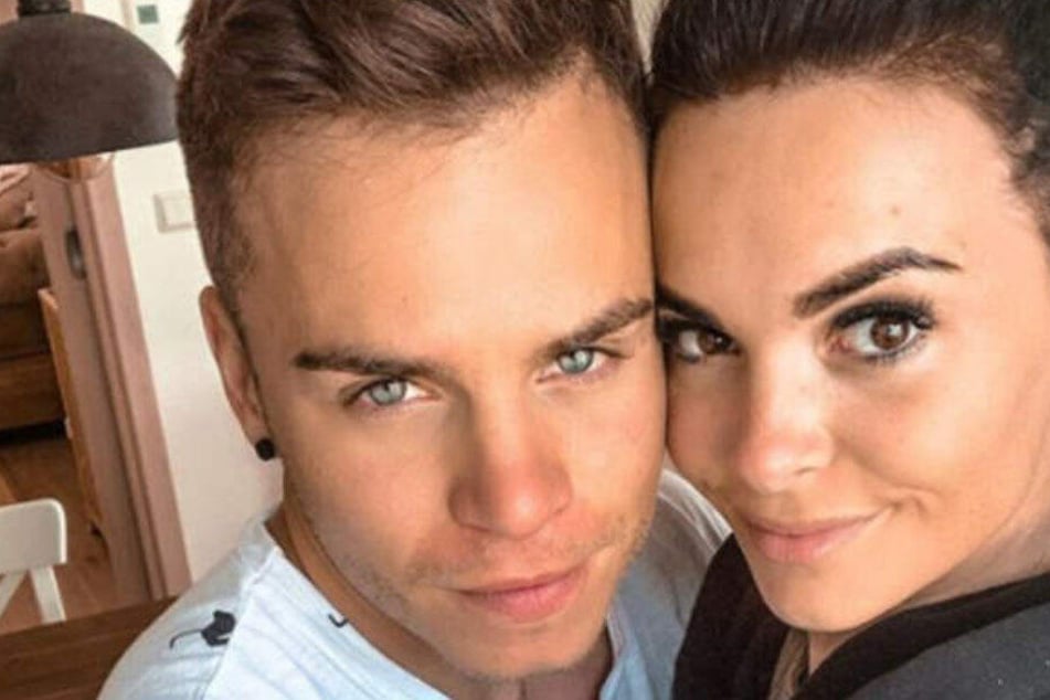 Denise und ihr Partner Henning Merten würden gerne beim Sommerhaus der Stars mitmachen.