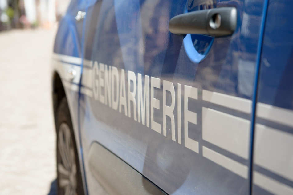 Die Gendarmerie nahm den Mann fest (Symbolbild).