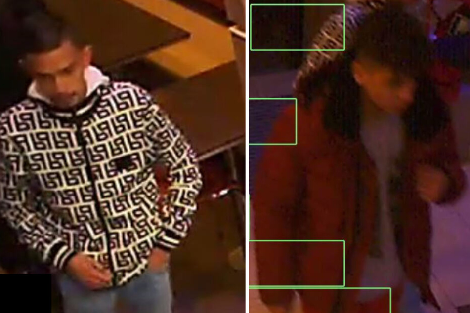 Mit Messer und Elektroschocker bedroht: Polizei Berlin fahndet nach Räuber-Duo