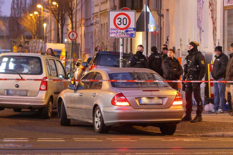Aufregung am Sonntag im Leipziger Osten!