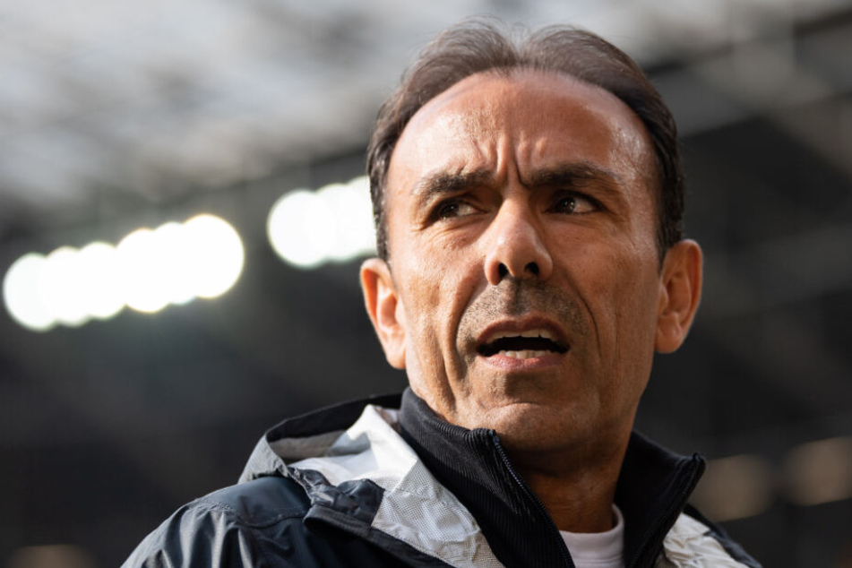 Trainer Jos Luhukay erwartet ein Spiel mit viel Brisanz.