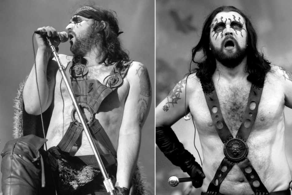 Ex-Turbonegro-Sänger Hank Von Helvete mit 49 Jahren gestorben