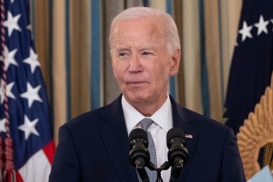 Nippon Steel and US Steel filed suit Monday over President Joe Biden's decision to block the Japanese giant's proposed acquisition of its American rival.