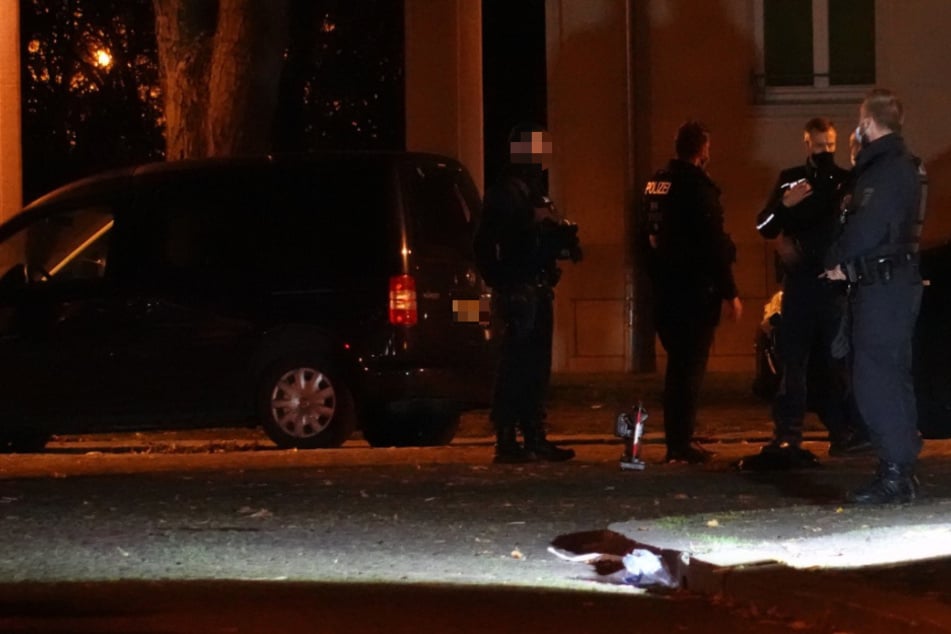 Im Leipziger Stadtteil Neulindenau kam es am Freitagabend zu einer Körperverletzung.