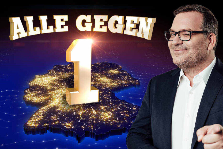 Zum dritten Mal präsentiert Moderator Elton am Samstag die neue ProSieben-Show "Alle gegen Einen".