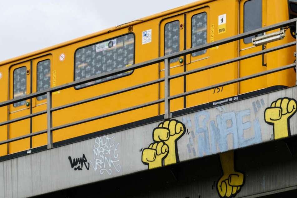 Nervig für alle Berliner: Die BVG will am Freitag streiken (Symbolbild)