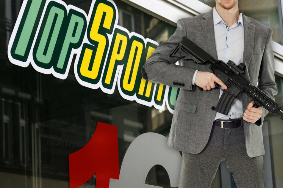 Der 46-jährige Angeklagte soll dem Inhaber vor dessen Wettbüro aufgelauert und kaltblütig auf ihn geschossen haben (Symbolbild).