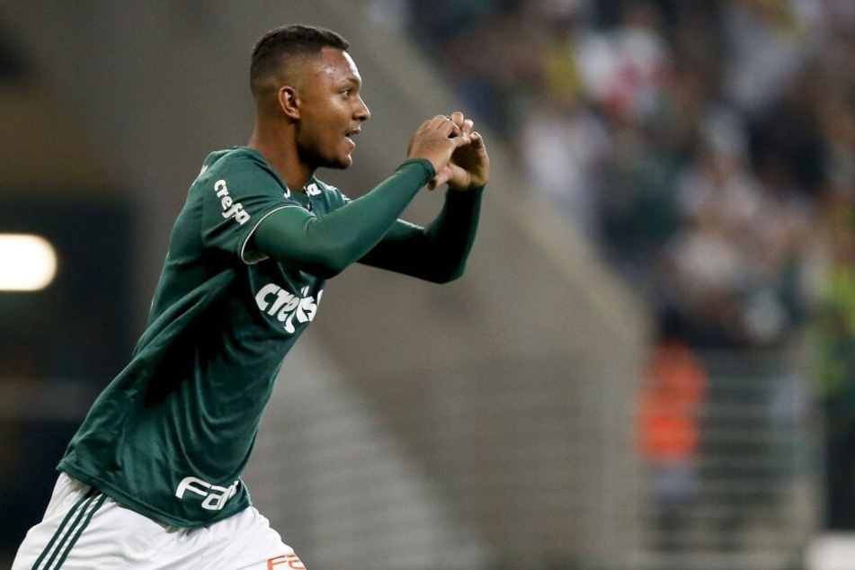 Luan Candido (18) ist brasilianischer U20-Nationalspieler, soll für etwa acht Millionen Euro von Palmeiras Sao Paulo zu RB Leipzig wechseln.