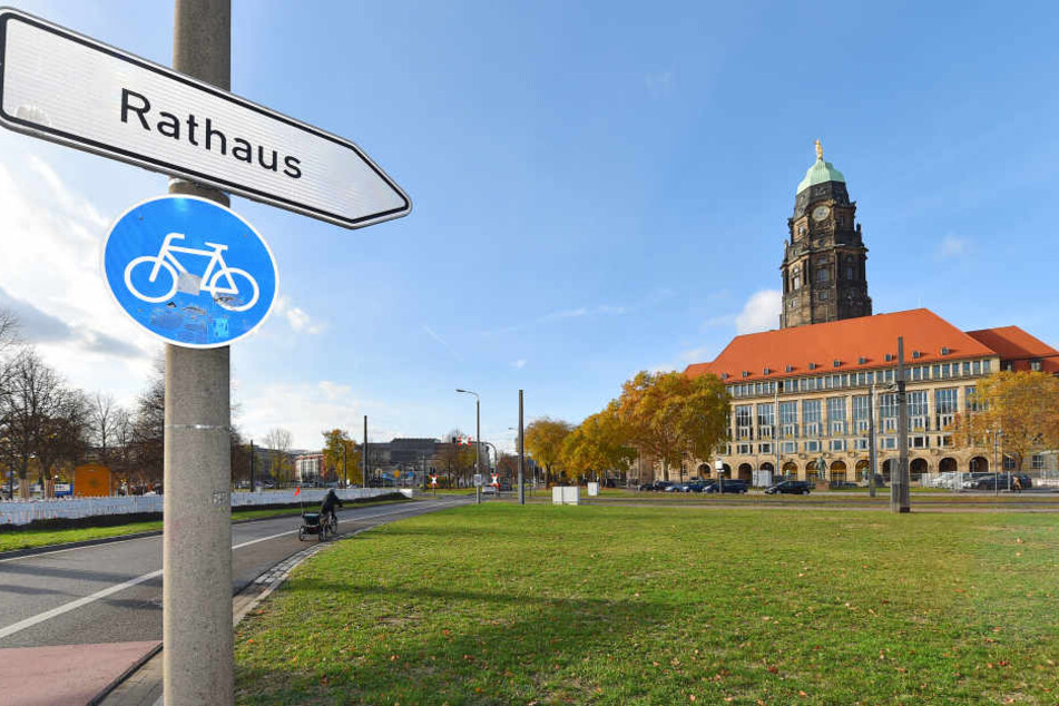 Im Rathaus streikt die Software.