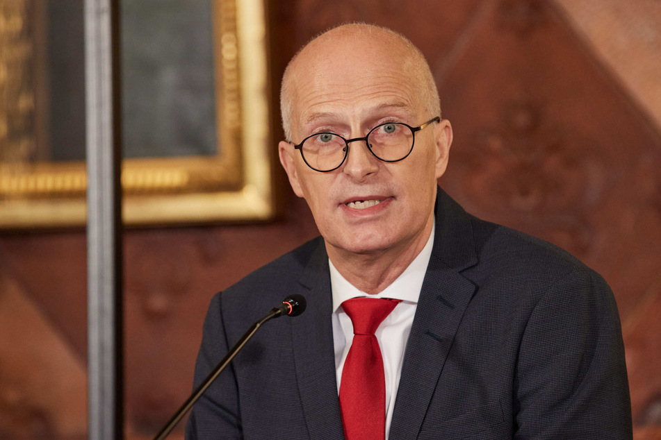 Peter Tschentscher (55, SPD), Erster Bürgermeister von Hamburg.