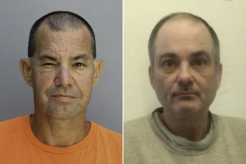 Aaron Gunches (l.) and Wendell Grissom were executed this week in Arizona and Oklahoma, respectively.