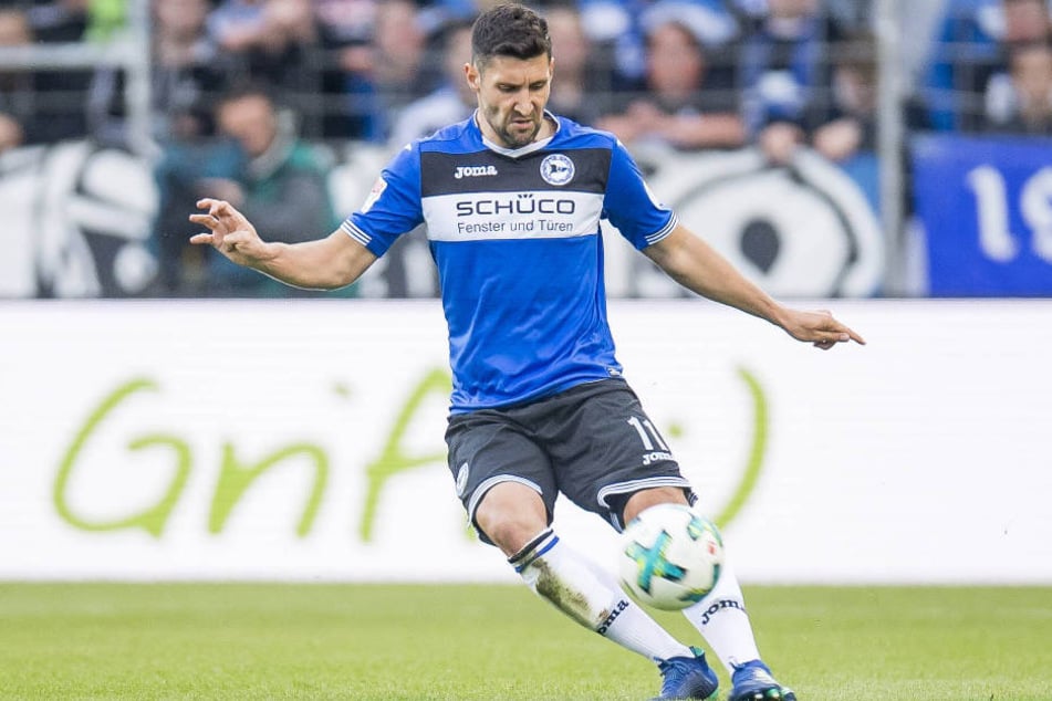 Bis zum 30. Juni 2019 hat Verteidiger Stephan Salger (28) verlängert.