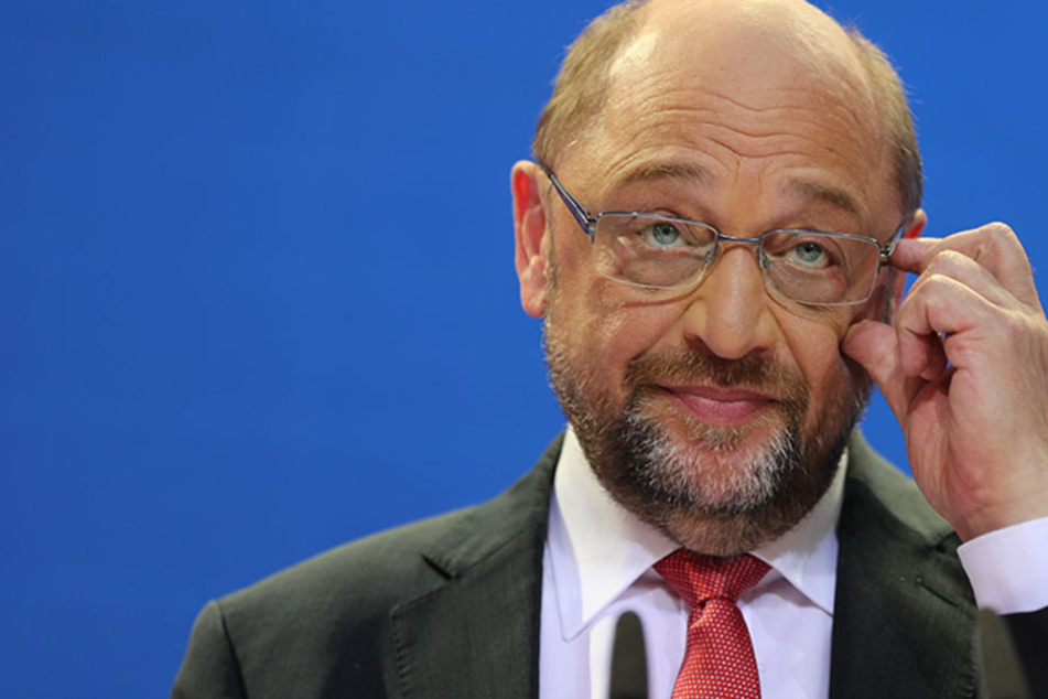 Deutsche krönen SPD-Chef Martin Schulz zum "Verlierer des Jahres"