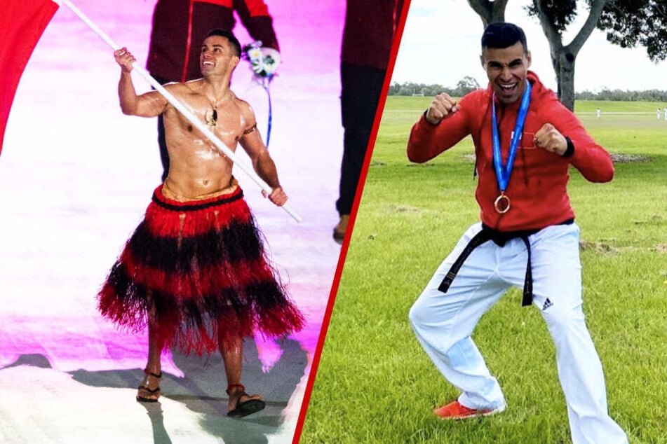 Exotischer "Coconut Fighter" aus Mini-Land qualifiziert sich für Olympia